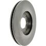 CENTRIC PARTS 121.42099 C-Tek Standard Brake Rotor