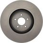CENTRIC PARTS 121.42100 C-Tek Standard Brake Rotor