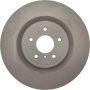 CENTRIC PARTS 121.42100 C-Tek Standard Brake Rotor
