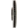 CENTRIC PARTS 121.42100 C-Tek Standard Brake Rotor