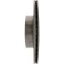 CENTRIC PARTS 121.42101 C-Tek Standard Brake Rotor