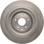 CENTRIC PARTS 121.42101 C-Tek Standard Brake Rotor