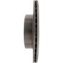 CENTRIC PARTS 121.42105 C-Tek Standard Brake Rotor