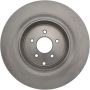 CENTRIC PARTS 121.42105 C-Tek Standard Brake Rotor