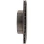 CENTRIC PARTS 121.42105 C-Tek Standard Brake Rotor