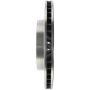 CENTRIC PARTS 121.42106 C-Tek Standard Brake Rotor