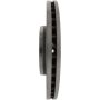 CENTRIC PARTS 121.42108 C-Tek Standard Brake Rotor