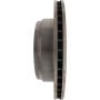 CENTRIC PARTS 121.42109 C-Tek Standard Brake Rotor