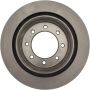 CENTRIC PARTS 121.42109 C-Tek Standard Brake Rotor