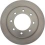 CENTRIC PARTS 121.42109 C-Tek Standard Brake Rotor