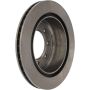 CENTRIC PARTS 121.42109 C-Tek Standard Brake Rotor