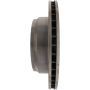 CENTRIC PARTS 121.42109 C-Tek Standard Brake Rotor