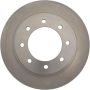 CENTRIC PARTS 121.42110 C-Tek Standard Brake Rotor