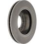 CENTRIC PARTS 121.42110 C-Tek Standard Brake Rotor