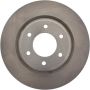 CENTRIC PARTS 121.42111 C-Tek Standard Brake Rotor