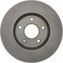 CENTRIC PARTS 121.42112 C-Tek Standard Brake Rotor