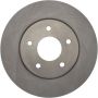 CENTRIC PARTS 121.42112 C-Tek Standard Brake Rotor
