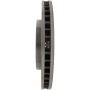 CENTRIC PARTS 121.42112 C-Tek Standard Brake Rotor