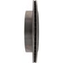 CENTRIC PARTS 121.42113 C-Tek Standard Brake Rotor