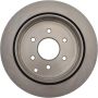 CENTRIC PARTS 121.42113 C-Tek Standard Brake Rotor