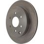 CENTRIC PARTS 121.42113 C-Tek Standard Brake Rotor