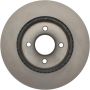 CENTRIC PARTS 121.42116 C-Tek Standard Brake Rotor