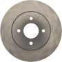 CENTRIC PARTS 121.42116 C-Tek Standard Brake Rotor
