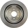 CENTRIC PARTS 121.42119 C-Tek Standard Brake Rotor