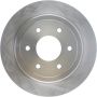 CENTRIC PARTS 121.42119 C-Tek Standard Brake Rotor