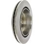 CENTRIC PARTS 121.42119 C-Tek Standard Brake Rotor