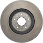 CENTRIC PARTS 121.42120 C-Tek Standard Brake Rotor