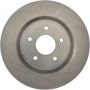 CENTRIC PARTS 121.42120 C-Tek Standard Brake Rotor