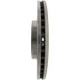 CENTRIC PARTS 121.42120 C-Tek Standard Brake Rotor