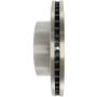 CENTRIC PARTS 121.42130 C-Tek Standard Brake Rotor