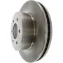 CENTRIC PARTS 121.42130 C-Tek Standard Brake Rotor