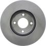 CENTRIC PARTS 121.42134 C-Tek Standard Brake Rotor