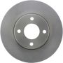 CENTRIC PARTS 121.42134 C-Tek Standard Brake Rotor