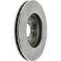 CENTRIC PARTS 121.42134 C-Tek Standard Brake Rotor