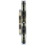 CENTRIC PARTS 121.42902 C-Tek Standard Brake Rotor