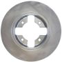 CENTRIC PARTS 121.42902 C-Tek Standard Brake Rotor