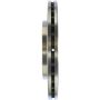 CENTRIC PARTS 121.42902 C-Tek Standard Brake Rotor
