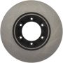 CENTRIC PARTS 121.43000 C-Tek Standard Brake Rotor