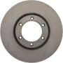 CENTRIC PARTS 121.43000 C-Tek Standard Brake Rotor