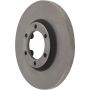 CENTRIC PARTS 121.43000 C-Tek Standard Brake Rotor