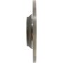 CENTRIC PARTS 121.43001 C-Tek Standard Brake Rotor