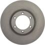 CENTRIC PARTS 121.43001 C-Tek Standard Brake Rotor