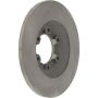 CENTRIC PARTS 121.43001 C-Tek Standard Brake Rotor