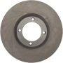 CENTRIC PARTS 121.43002 C-Tek Standard Brake Rotor