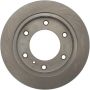 CENTRIC PARTS 121.43004 C-Tek Standard Brake Rotor