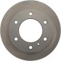 CENTRIC PARTS 121.43004 C-Tek Standard Brake Rotor